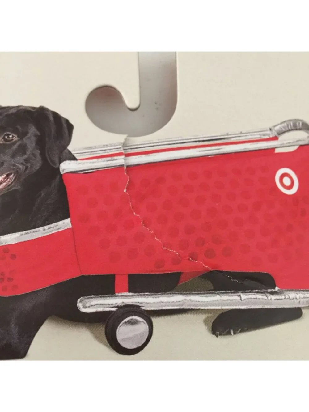 Target Pet Shopping Cart Costume Medium includes Vest up to 40 lbs